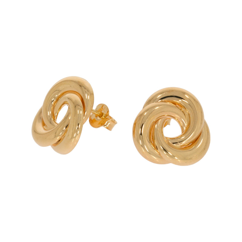 Cercei, Aur Galben, 14 k, 2.72 gr, Cod Produs: 615775 - Tezaurshop.ro